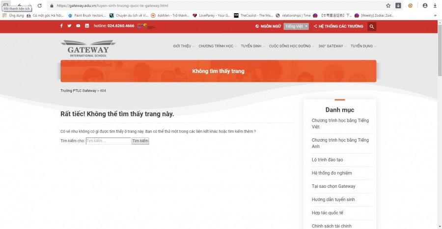 sau vu be trai lop 1 tu vong vi bi bo quen tren xe dua don truong gateway go bo danh xung quoc te