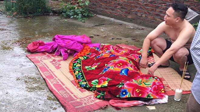 vu anh ruot tham sat ca nha em trai 1 nan nhan da qua con nguy kich
