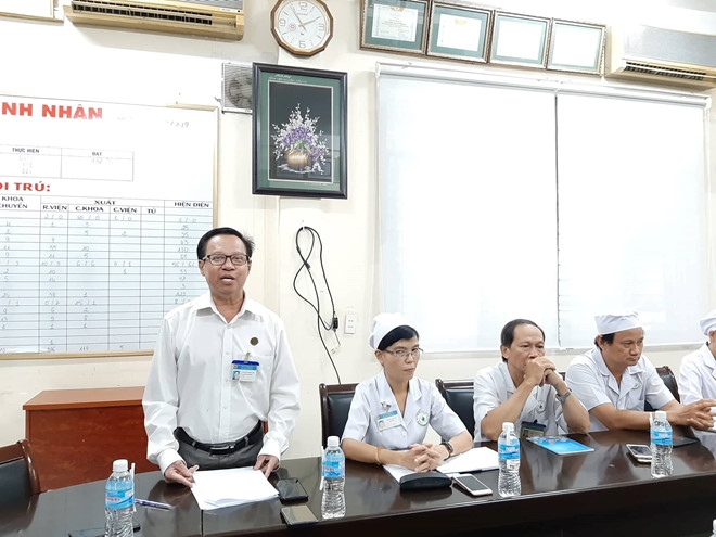 dong nai benh vien nhi dong chinh thuc len tieng ve nguyen nhan khien chau be 13 tuoi tu vong