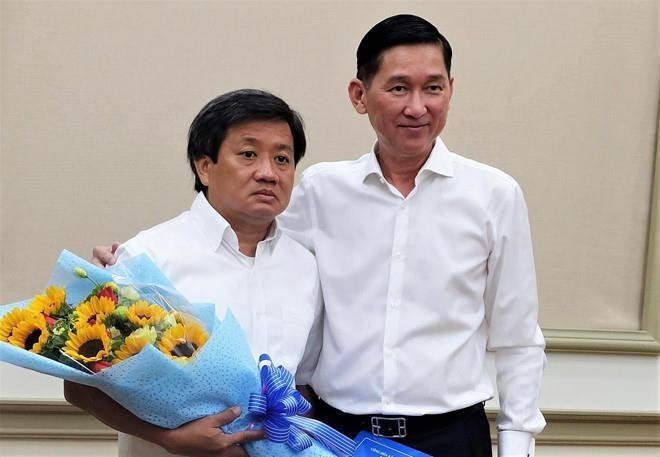 ong doan ngoc hai chinh thuc duoc thoi viec theo nguyen vong