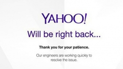 yahoo bi te liet nhieu gio hang nghin nguoi bi anh huong