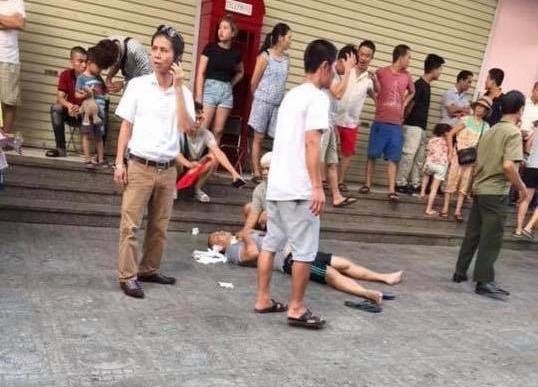 tin moi ve vu no o chung cu linh dam khien 4 nguoi bi thuong