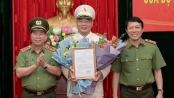 Giám đốc Công an Bắc Giang Tô Ân Xô giữ chức vụ Chánh Văn phòng Bộ Công an