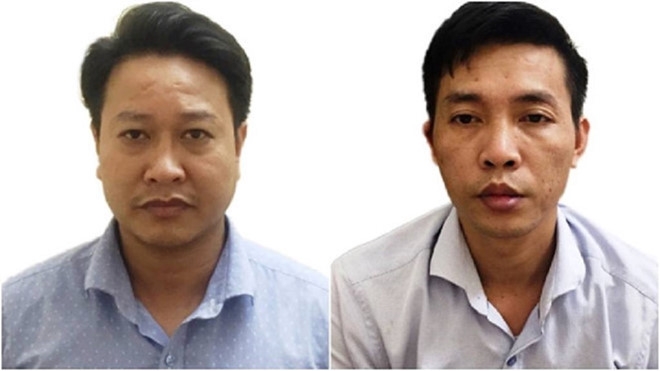 khoi to bi can co hanh vi nhan hoi lo trong vu gian lan diem thi tai hoa binh