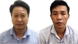Khởi tố bị can có hành vi nhận hối lộ trong vụ gian lận điểm thi tại Hòa Bình