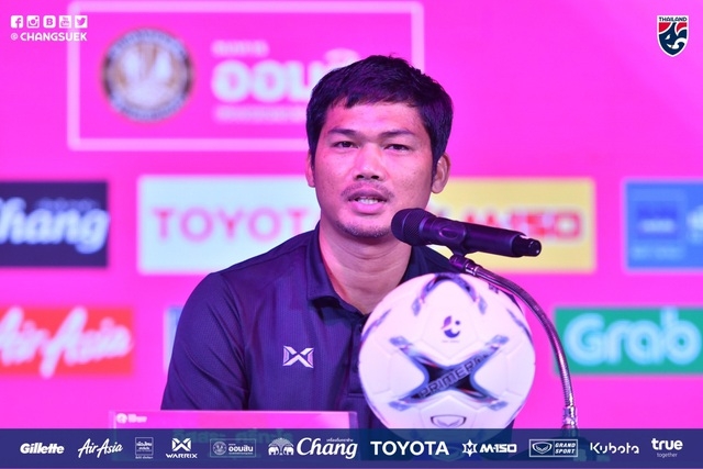 u19 thai lan quyet danh bai u19 viet nam tai giai tu hung bangko cup