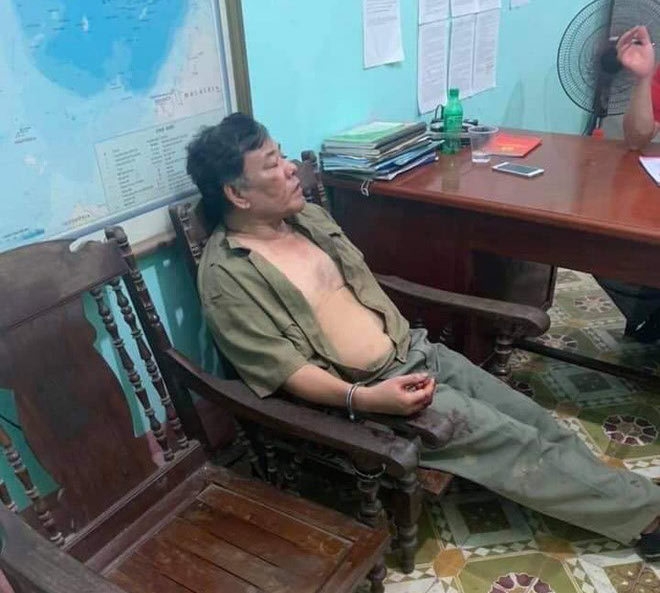 tin moi vu anh trai truy sat ca nha em gai khien 1 nguoi tu vong va 3 nguoi bi thuong o thai nguyen