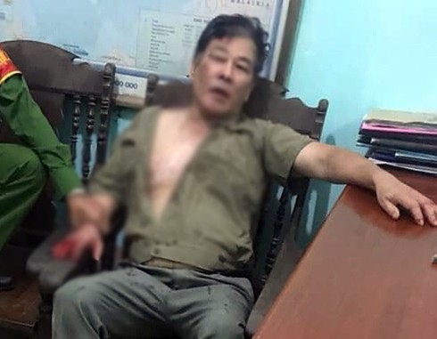 vu giet nguoi kinh hoang o thai nguyen nghi pham la cuu pgd cong ty xi mang