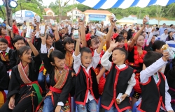 Nỗ lực vì sứ mệnh: “Để mọi trẻ em đều được uống sữa mỗi ngày”