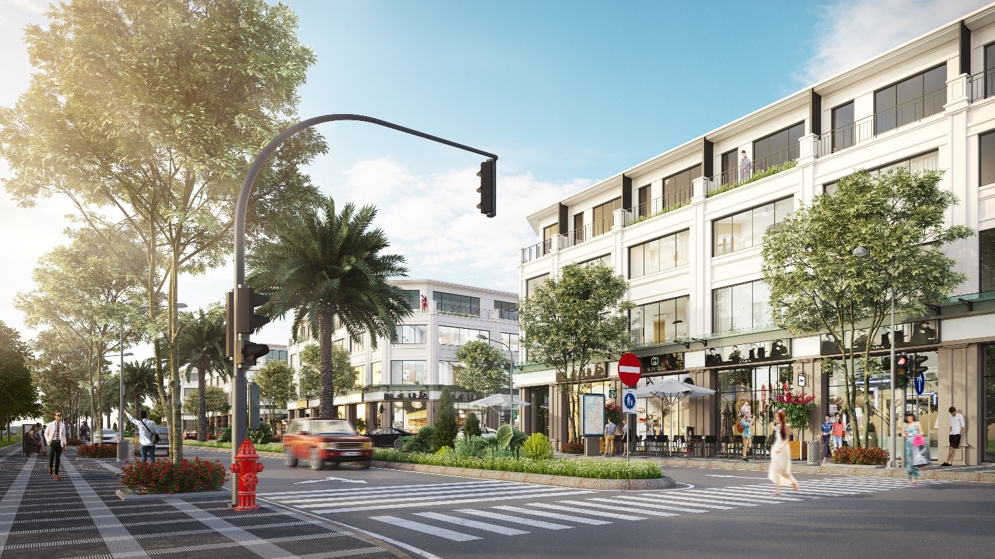 shophouse hang sang khau vi moi cua gioi tinh hoa xu lang