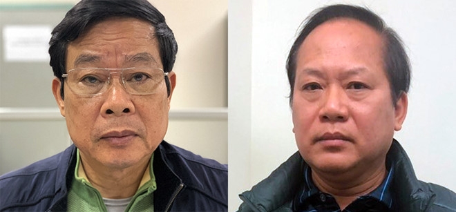de nghi khai tru khoi dang doi voi ong nguyen bac son truong minh tuan