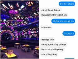 bon nu sinh lop 7 o dak lak bi du do bo hoc ra ha noi di lam viec nhe luong cao