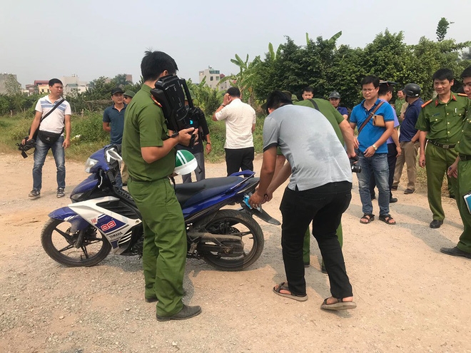 vu sat hai nam sinh chay grab sau tham van co quan cong an tiep tuc thuc nghiem hien truong