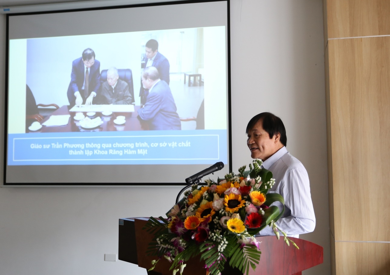 don tiep doan cuc khoa hoc cong nghe va dao tao bo y te den tham va lam viec tai truong dh kinh doanh va cong nghe ha noi