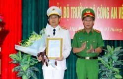 giam doc cong an hai duong lam giam doc cong an hai phong