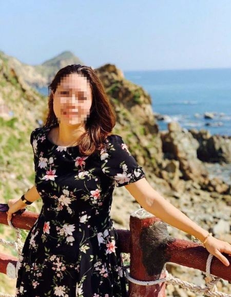 nu truong phong xinh dep dung bang gia o tinh uy dak lak la ai