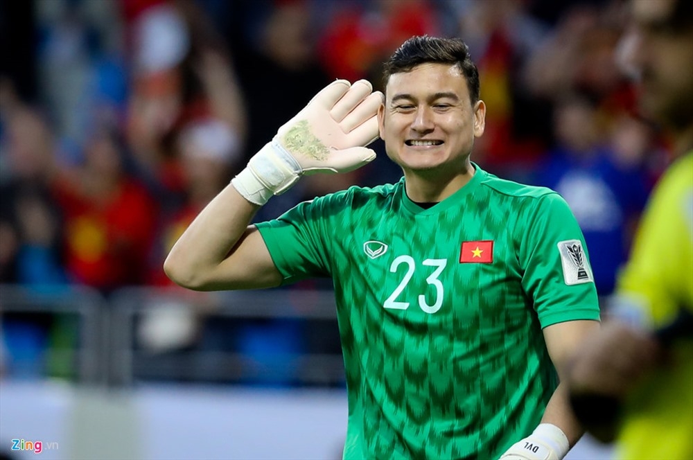 thu thanh dang van lam nhan niem vui moi tai vong loai world cup 2022