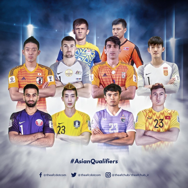 thu thanh dang van lam nhan niem vui moi tai vong loai world cup 2022