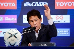 Khẳng định Việt Nam không phải đối thủ lạ lẫm nhưng HLV Akira Nishino cùng các cầu thủ lại có hành động này