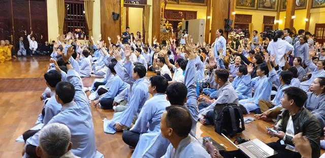 ub trung uong mttq viet nam thong tin ve nghi van truc loi trong hoat dong thinh vong tai chua ba vang