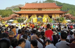 ub trung uong mttq viet nam thong tin ve nghi van truc loi trong hoat dong thinh vong tai chua ba vang