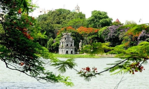 unesco cong nhan ha noi la thanh pho sang tao cua the gioi