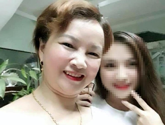 tin moi bat ngo ve me cua nu sinh giao ga bi sat hai o dien bien