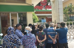 vu chay nha may rang dong nguoi dan ha dinh doi den bu 1 tylit mau nhiem thuy ngan