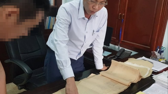 vu truong phong canh sat kinh te tien than tu bang tot nghiep cap 3 gia de xuat cho ra khoi nganh