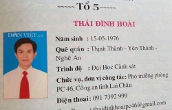 tuoc danh hieu cong an nhan dan doi voi truong phong kinh te dung bang cap 3 gia