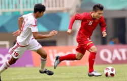 Link xem trực tiếp trận Việt Nam vs UAE