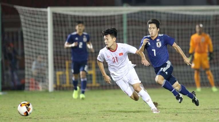 u19 viet nam se di phap da giao huu
