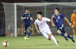 u19 viet nam se di phap da giao huu