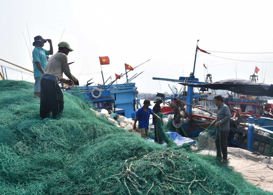 vuon khoi bam bien gap kho vi thieu hut lao dong
