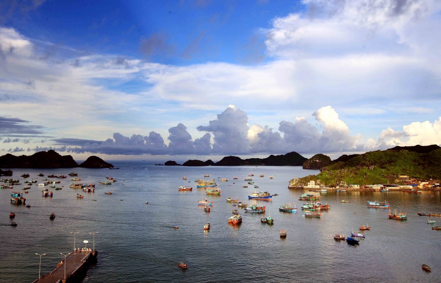 chu quyen bien dao viet nam khac ghi tu trong lich su