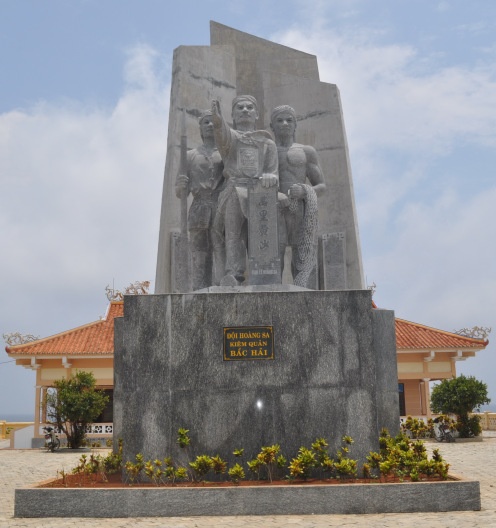 chu quyen bien dao viet nam khac ghi tu trong lich su