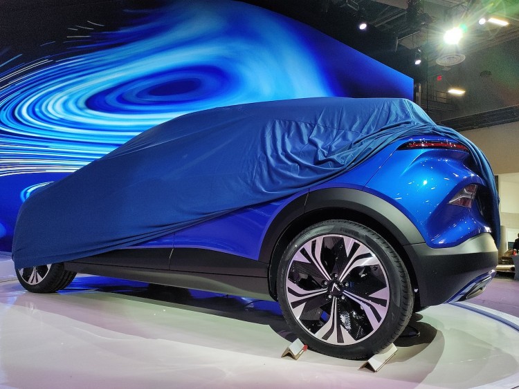 CES 2022 tràn ngập hình ảnh của hãng xe đến từ Việt Nam - VinFast