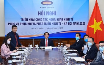 Ngoại giao kinh tế ưu tiên phục vụ phục hồi, phát triển kinh tế - xã hội