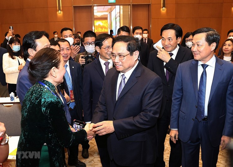Kiều bào kỳ vọng kinh tế Việt Nam sớm phục hồi và phát triển mạnh mẽ | Người Việt bốn phương | Vietnam+ (VietnamPlus)