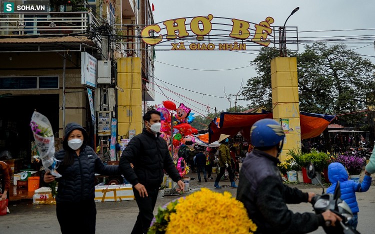 Độc đáo phiên 28 Tết ở một chợ cổ có tuổi đời gần 700 năm Độc đáo phiên 28 Tết ở một chợ cổ có tuổi đời gần 700 năm