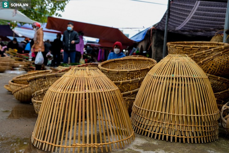 Độc đáo phiên 28 Tết ở một chợ cổ có tuổi đời gần 700 năm Độc đáo phiên 28 Tết ở một chợ cổ có tuổi đời gần 700 năm