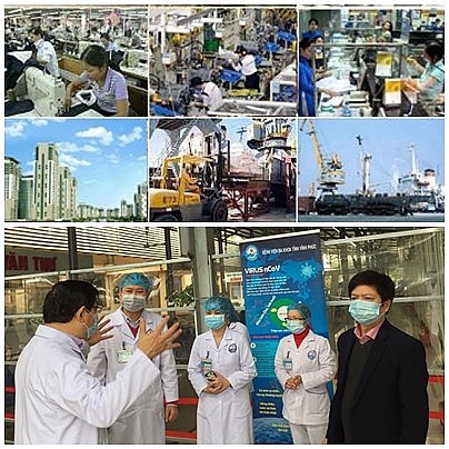 Chính phủ ban hành Chương trình phục hồi và phát triển kinh tế - xã hội