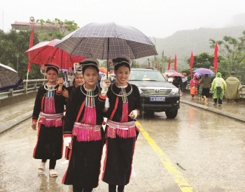nguoi san chi ron rang don tet