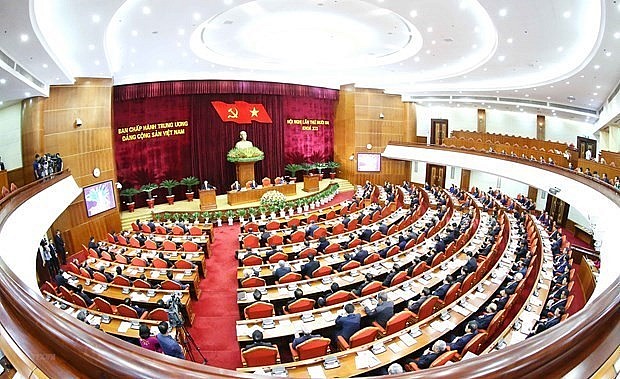 Học giả Nga đề cao vai trò của Đảng Cộng sản Việt Nam thời kỳ mới | Chính trị | Vietnam+ (VietnamPlus)