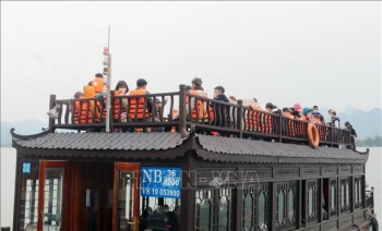 Du lịch Tết sôi động khởi đầu cho một năm đầy kỳ vọng