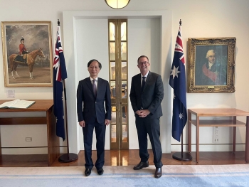 australia san sang thuc day quan he toan dien voi viet nam