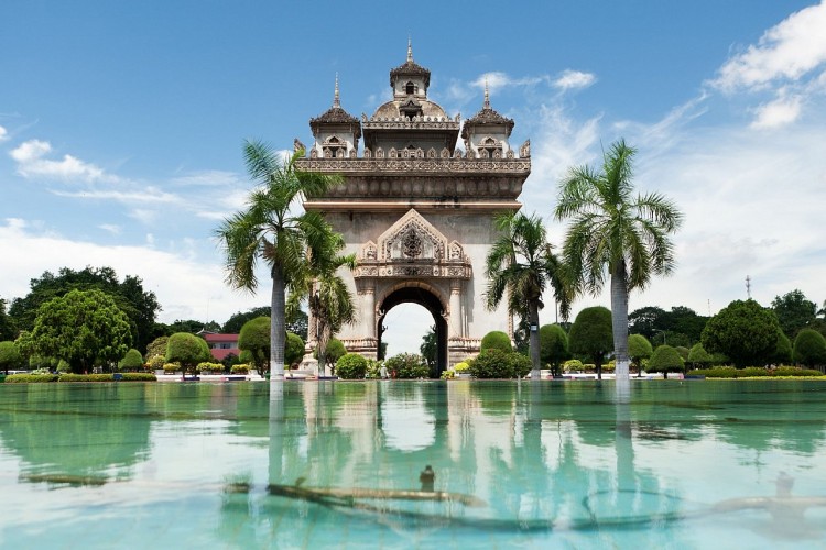 Viêng Chăn – một trong những địa điểm du lịch nổi tiếng tại Lào