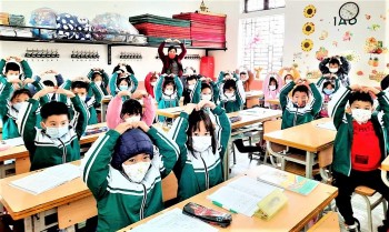 Bộ Y tế hướng dẫn 4 bước xử trí khi phát hiện F0 trong trường học