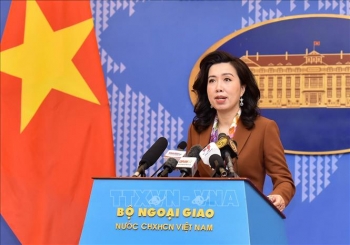 Bảo đảm an toàn tính mạng, tài sản cho công dân và doanh nghiệp Việt Nam tại Ukraine