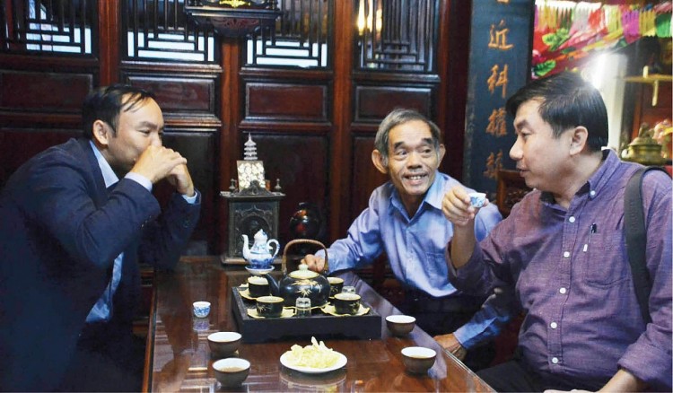 “Con người Huế” đã là sản phẩm hấp dẫn “Con người Huế” đã là sản phẩm hấp dẫn